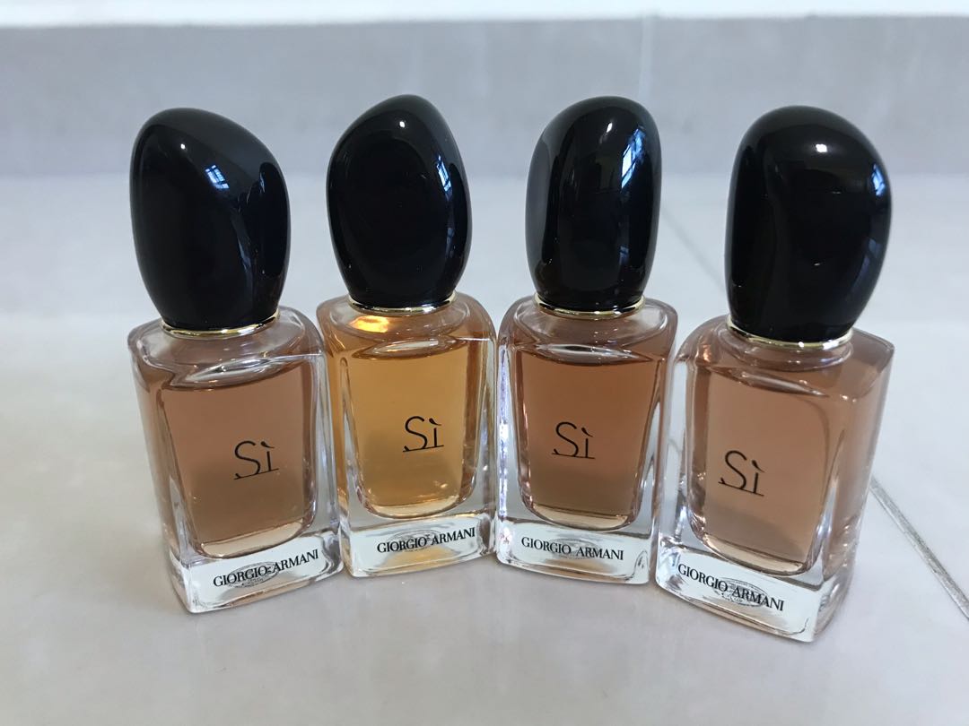 giorgio armani si mini