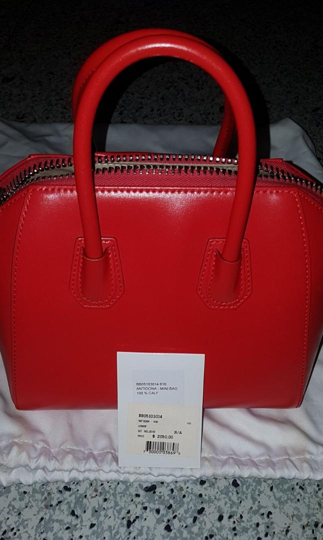 Givenchy hot sale antigona 2019
