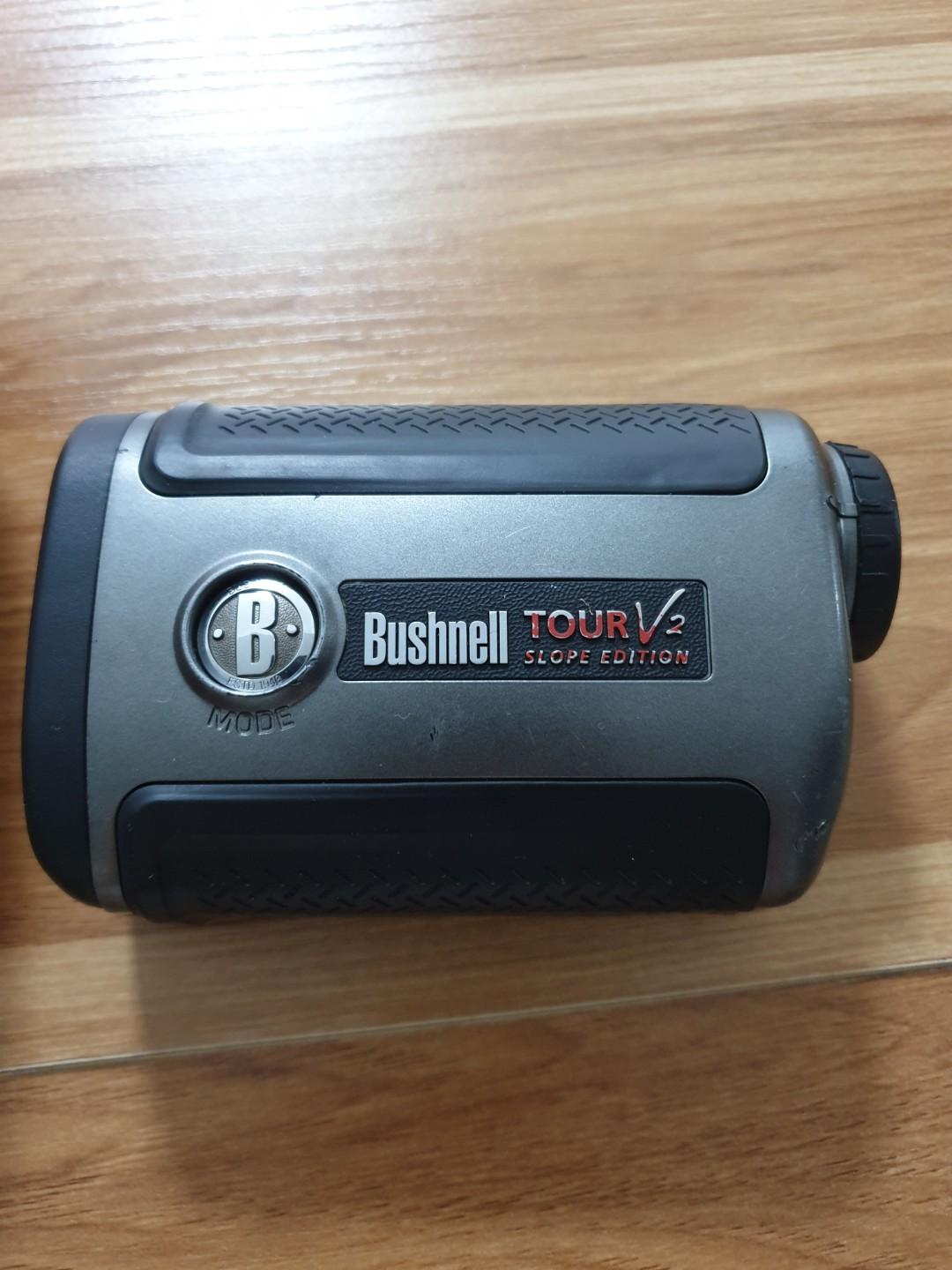 [Golf] Bushnell Tour V2 Slope edition, Sports Equipment, Sports & Games