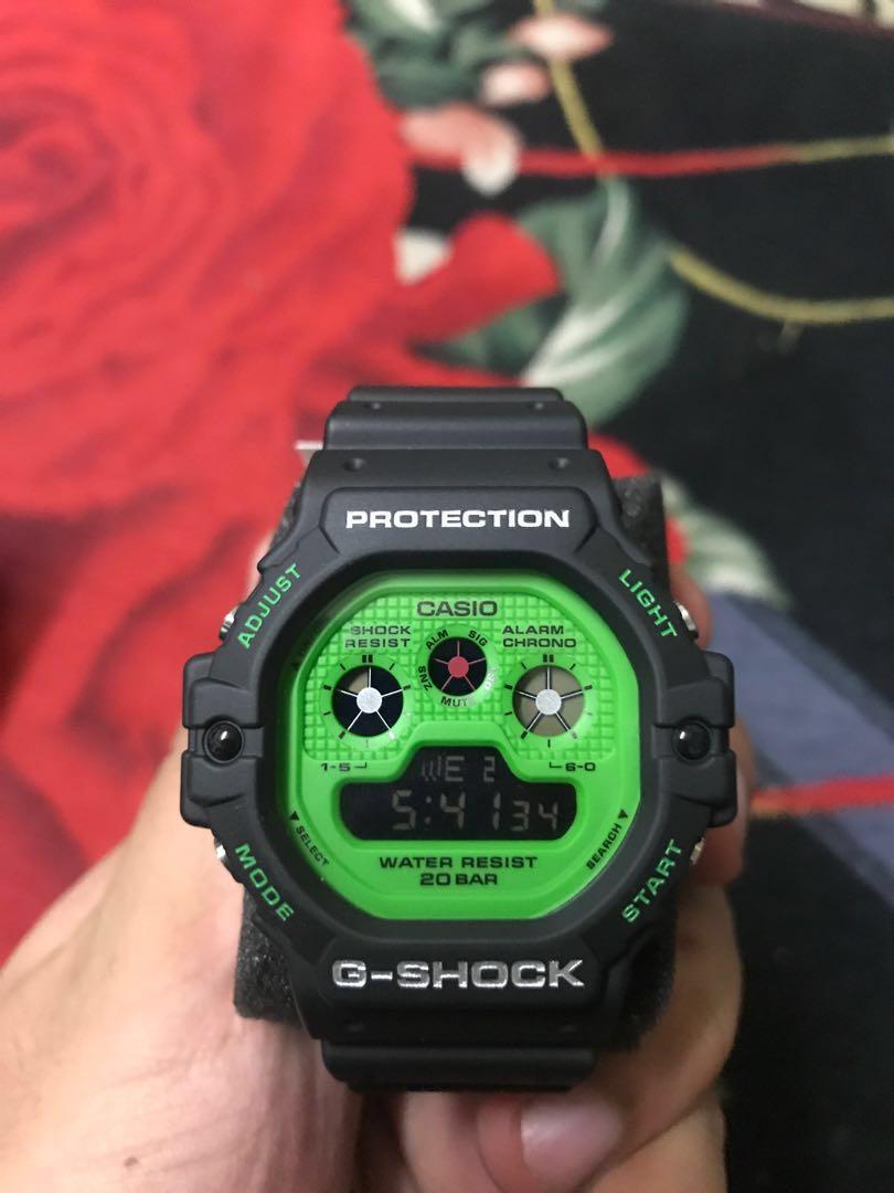 Gshock DW5900