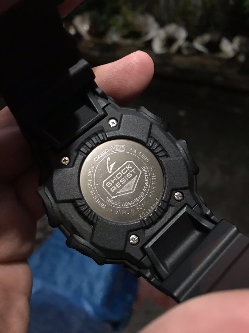 gx 55bb