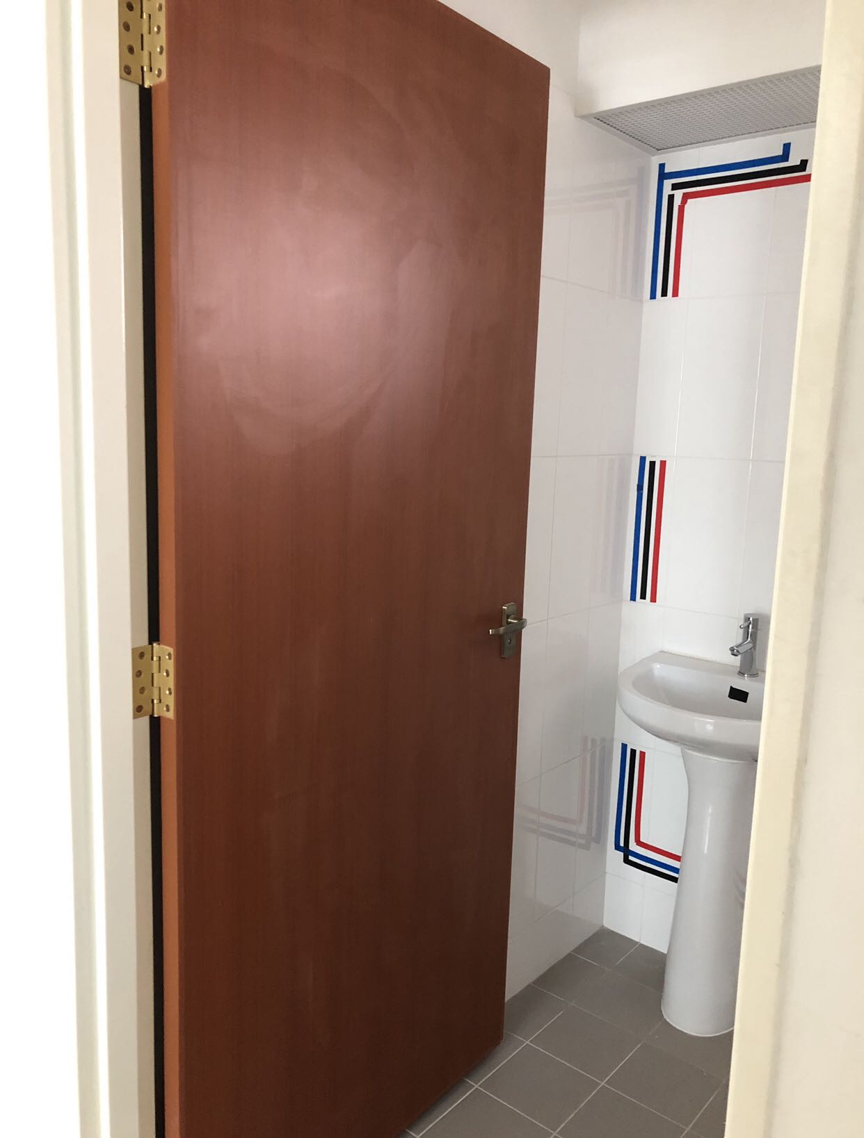 HDB BTO TOILET DOOR, Furniture & Home Living, Bathroom & Kitchen