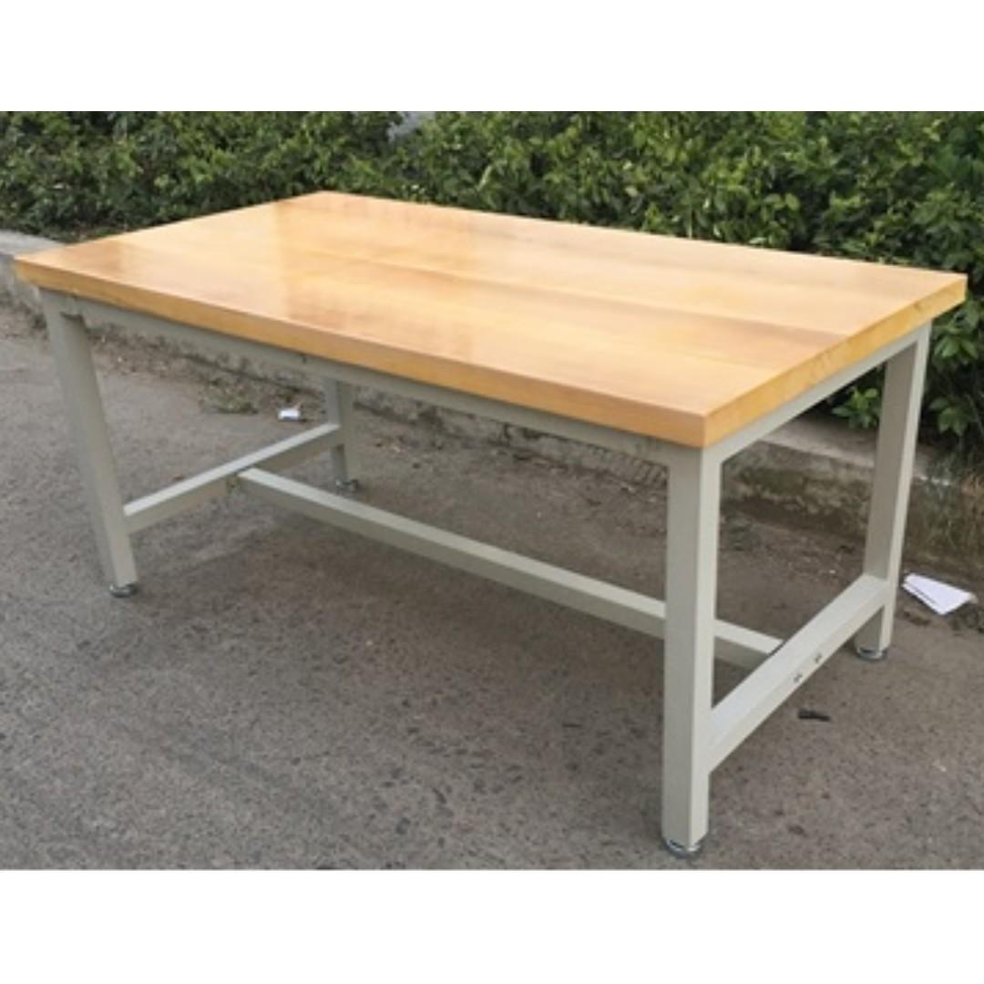 Heavy Duty Work Bench 1500w 600d 750h Free Delivery Everything