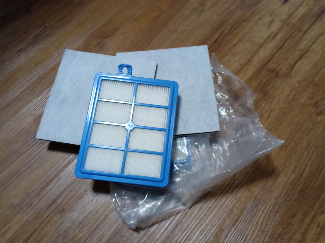 HEPA Vacuum Filters, TV & Home Appliances, Vacuum Cleaner