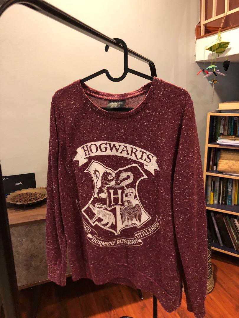 Hogwarts Jumper, Women's Fashion, Clothes, Tops on Carousell