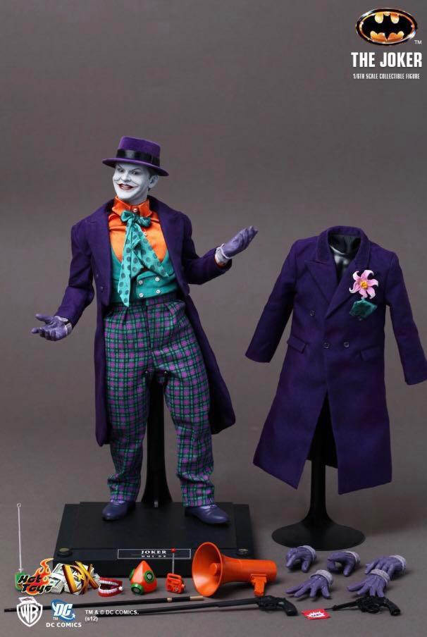 batman 1989 joker action figure