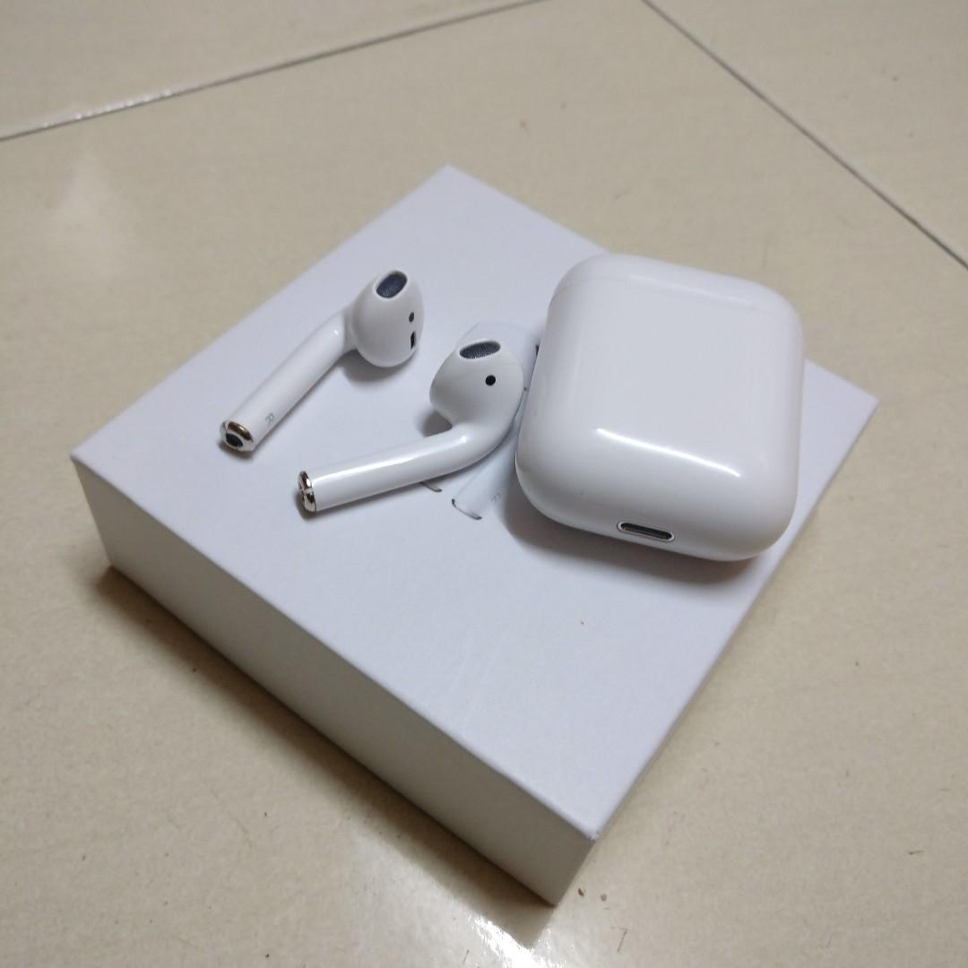 i30 TWS 1 1 AIRPOD READY STOCK BOSKURRRR Audio Earphones