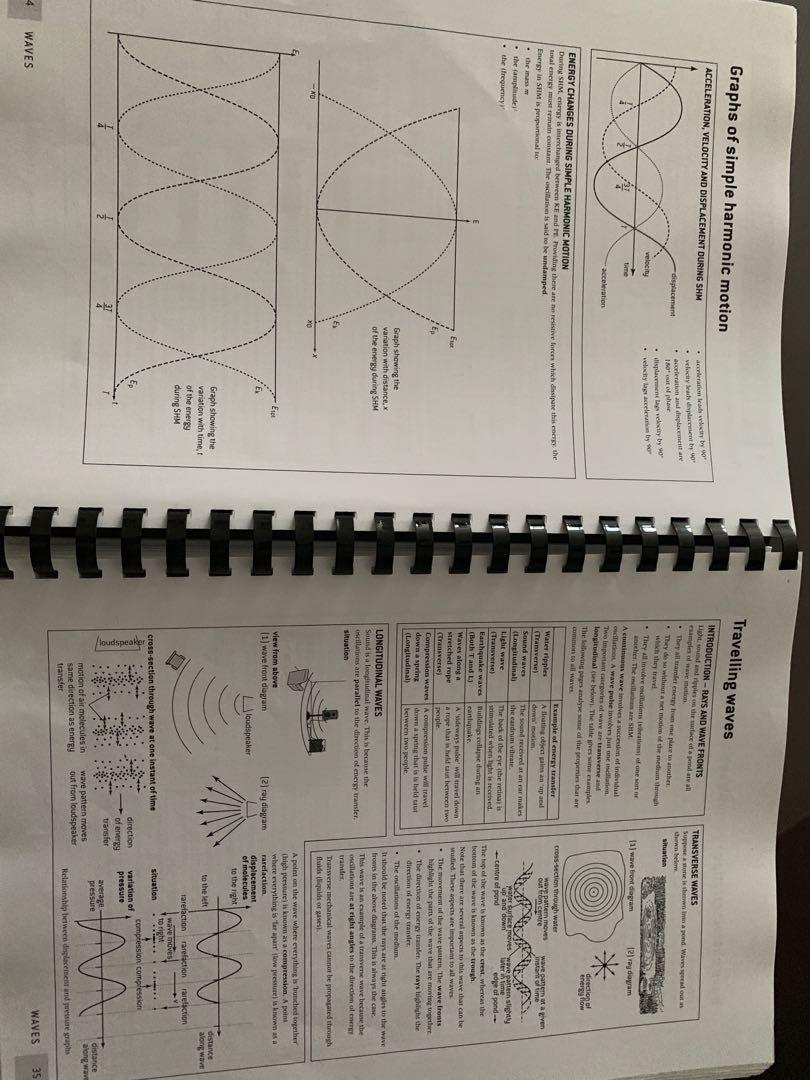 IB PHYSICS STUDY GUIDE PDF visual data 5