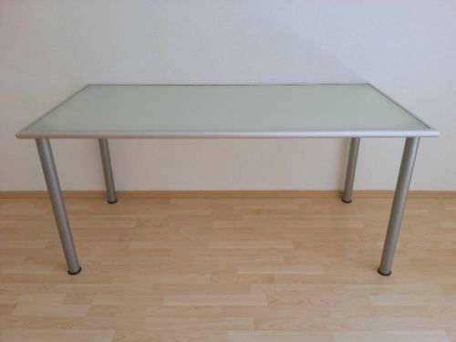 ikea glasholm table top