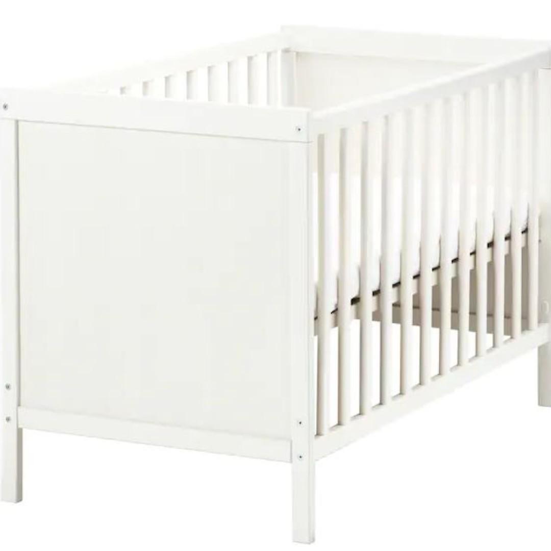 ikea kids crib