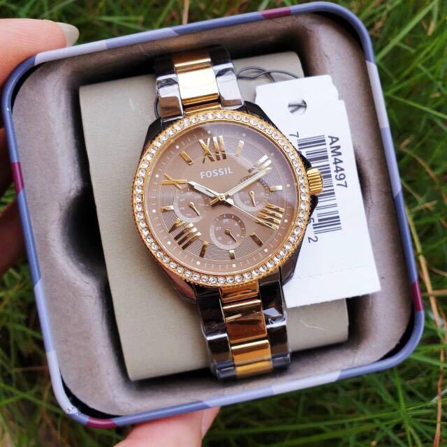 Jam Tangan Fossil Original New 