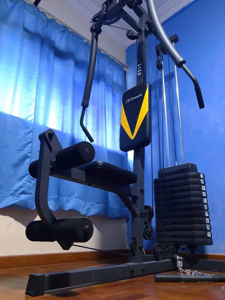 Jetstream shop home gym
