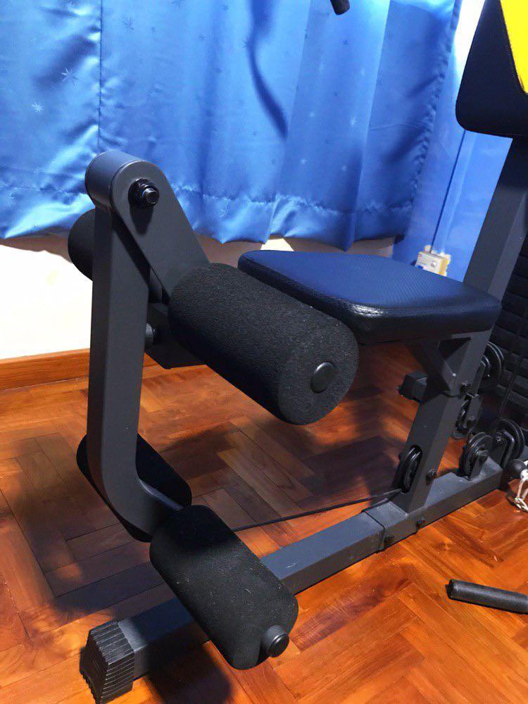 Jetstream best sale gym equipment