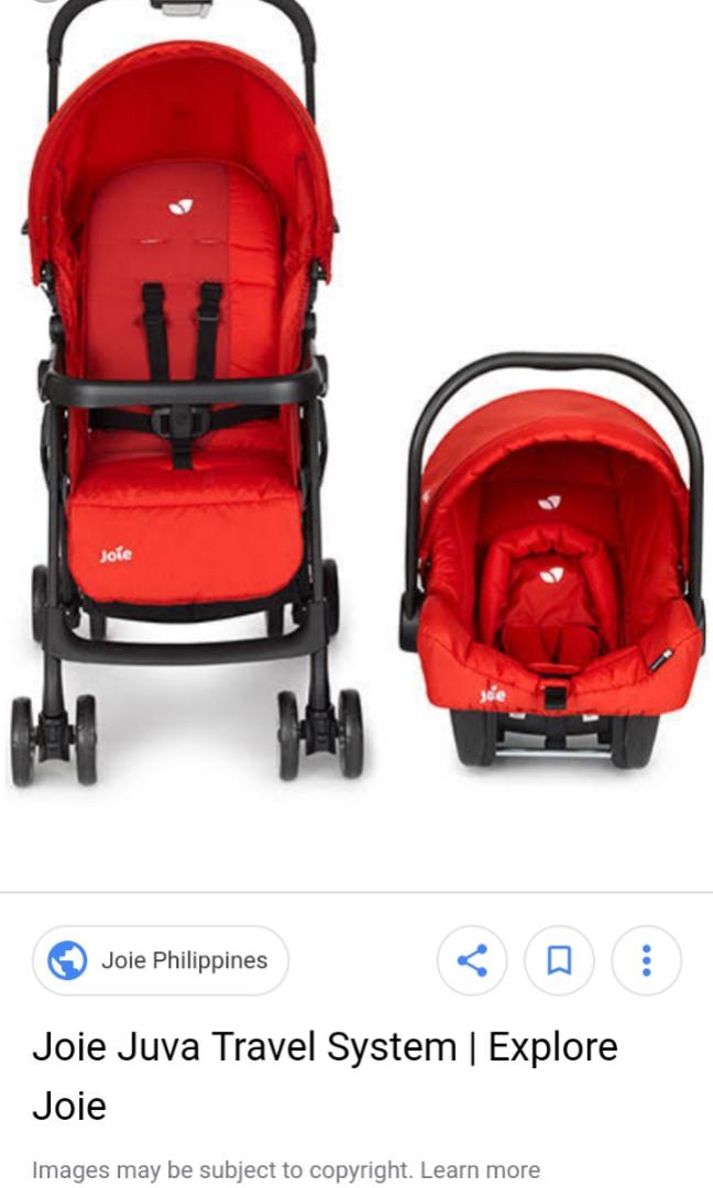 joie juva car seat compatible stroller