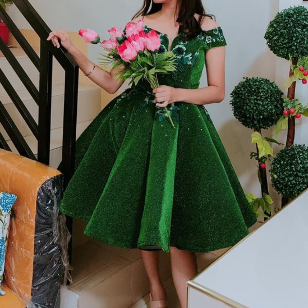 Cocktail gown for js prom sale