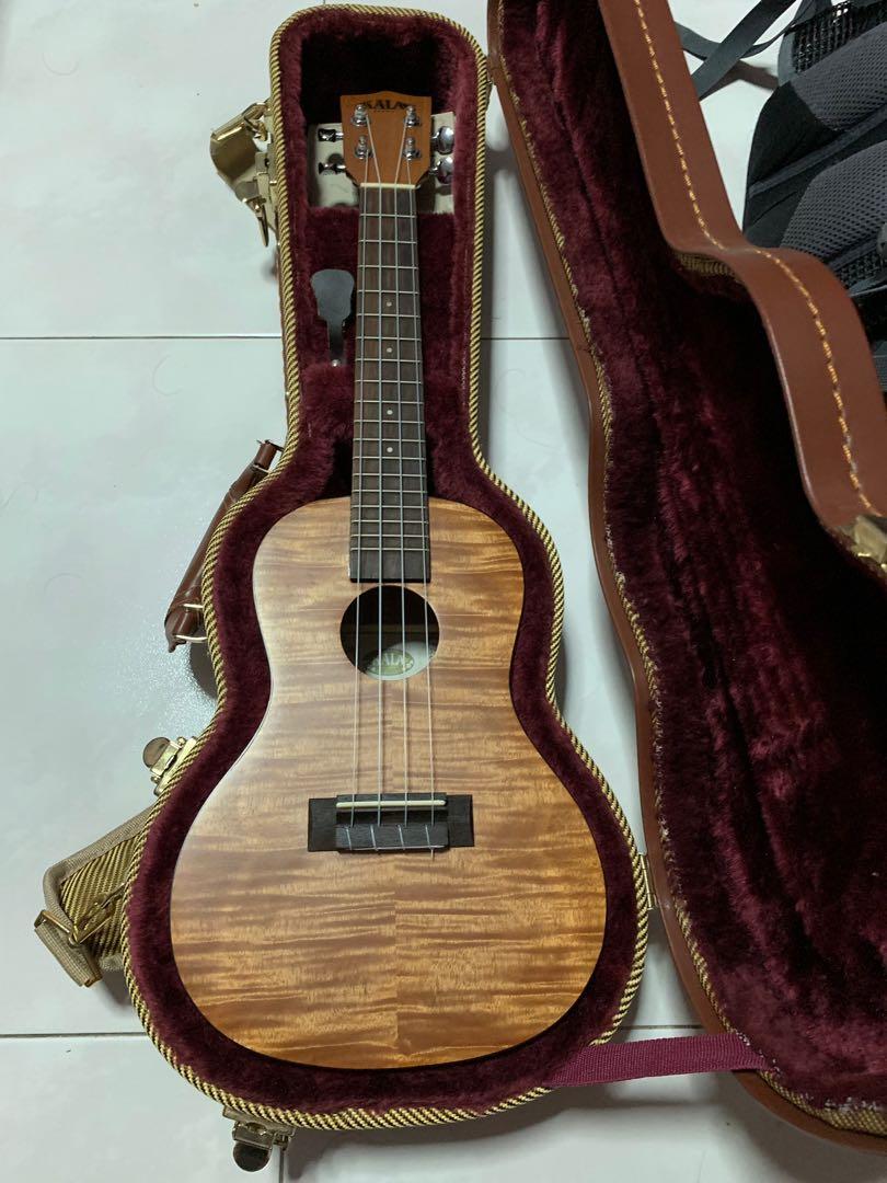 Kala ka cem ukulele deals