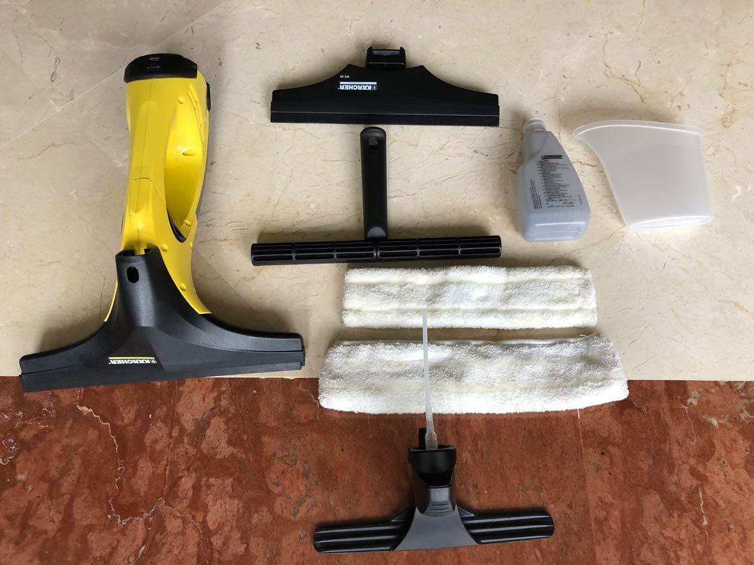 Karcher Window Cleaner Home Appliances Cleaning Laundry On Carousell