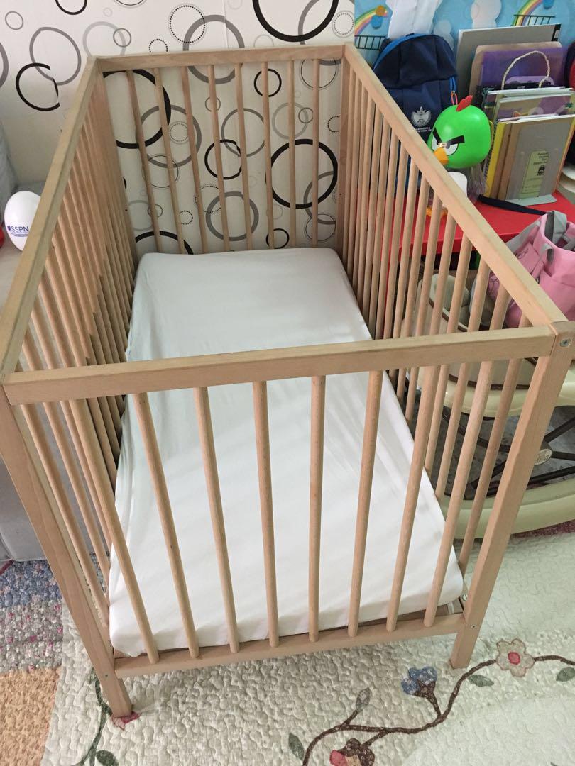 Katil Baby Ikea Desainrumahid com Katil Baby Ikea Desainrumahid com