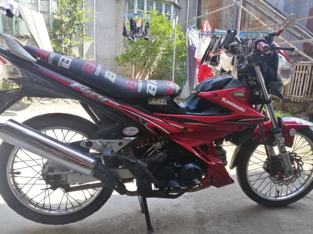 Kawasaki Fury 125 Motorbikes on Carousell