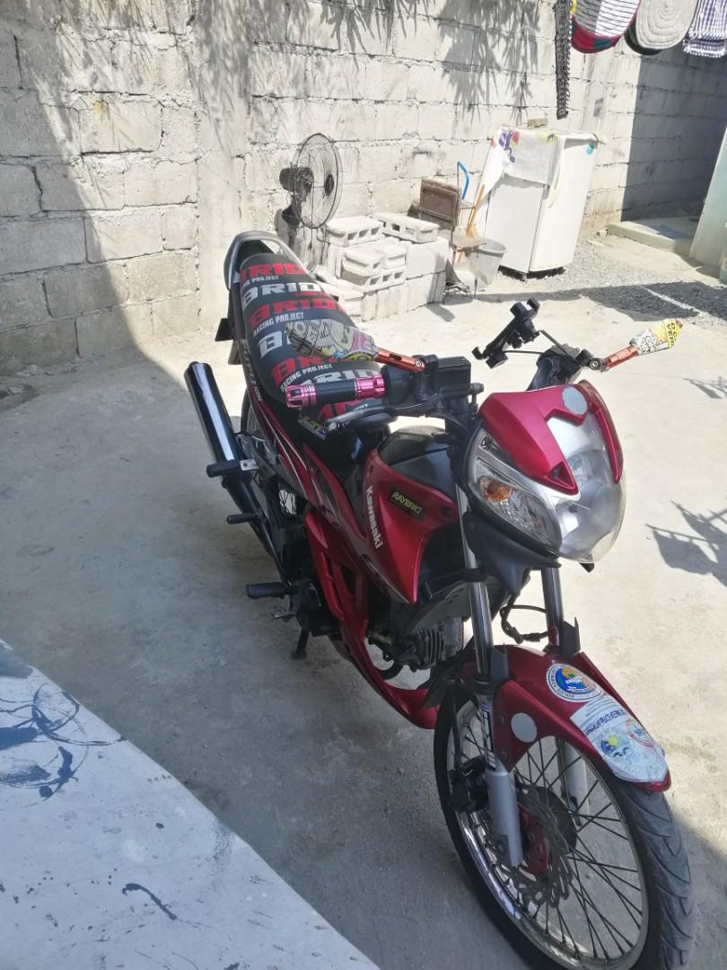 kawasaki fury 125 fairings for sale