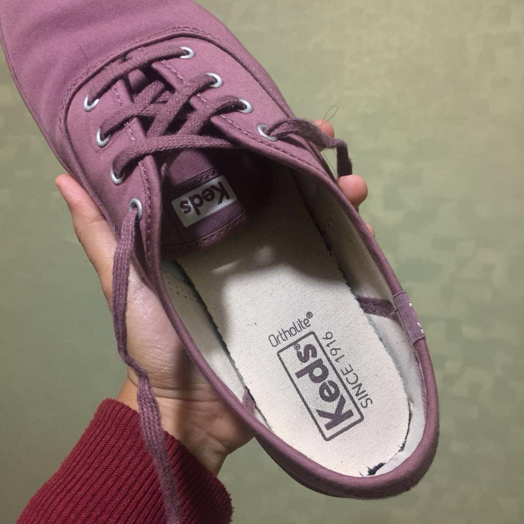 keds champion cotton sateen