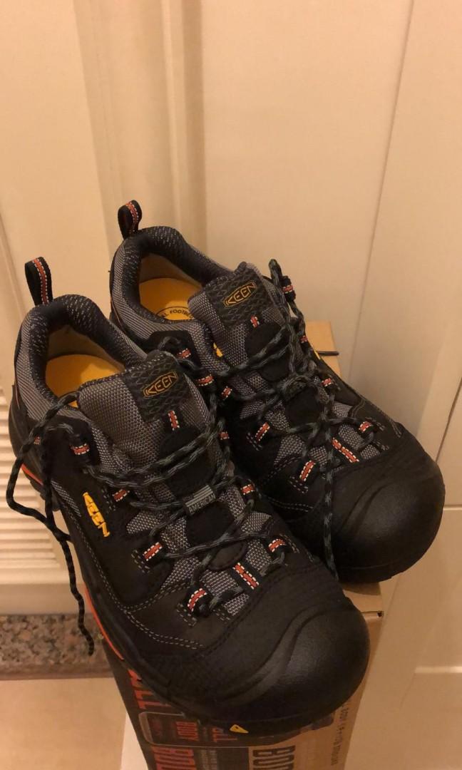 keen utility shoes