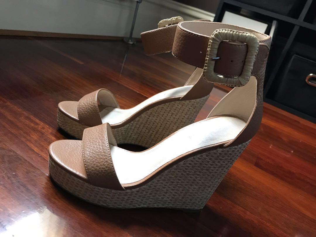 kookai columbia wedges