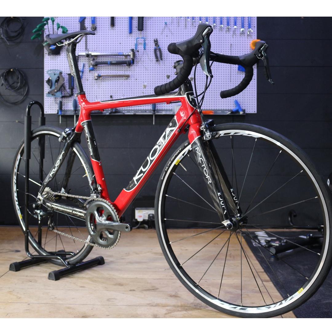 kuota factor bike