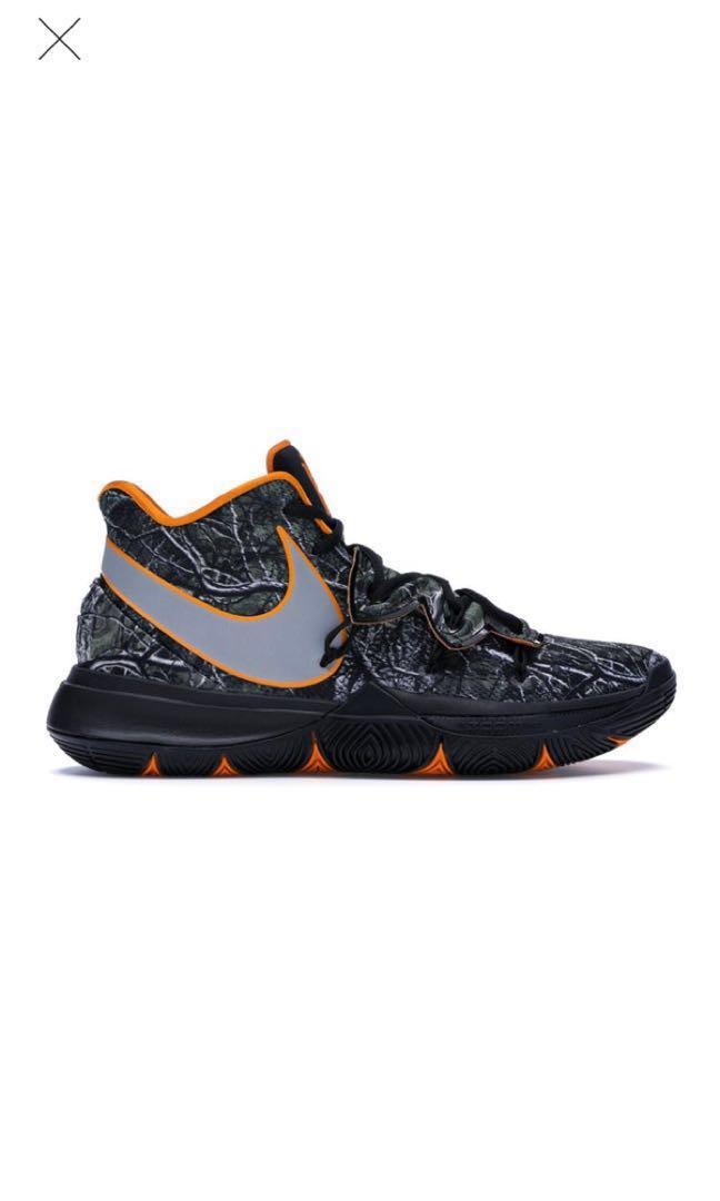 Kyrie 5 Taco PE Men s Fashion Footwear Sneakers on Carousell