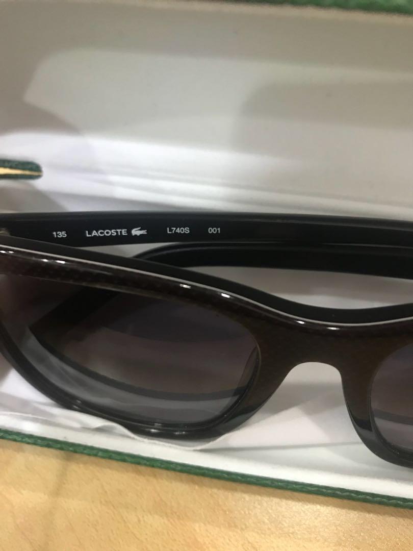 Lacoste Shades, Women's Fashion, Watches & Accessories, Sunglasses ...
