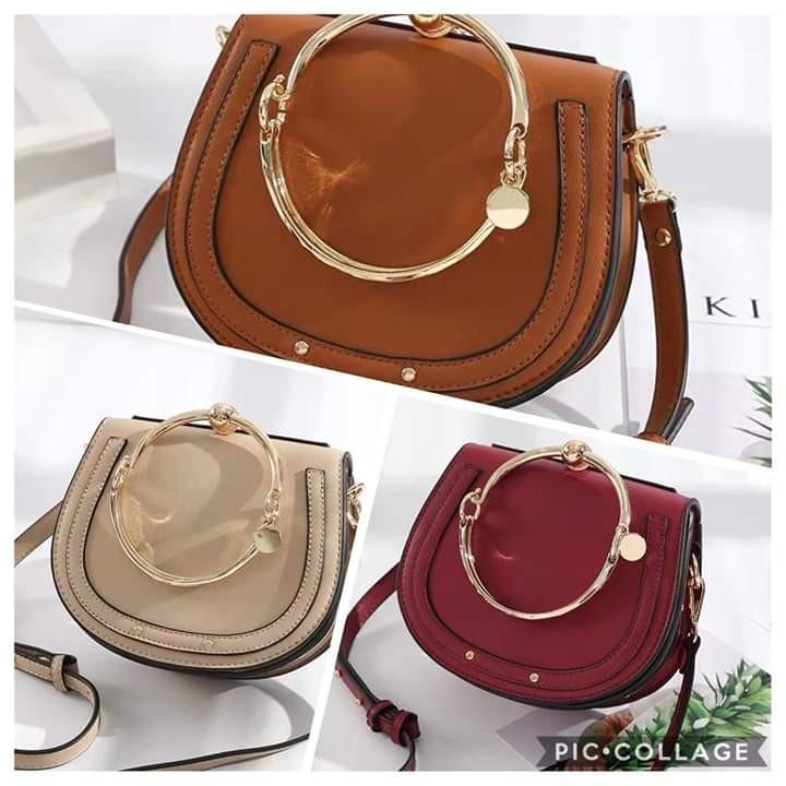 ring sling bag