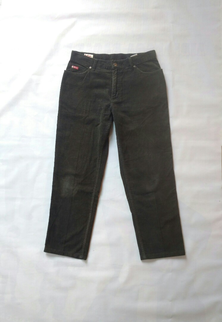 Lee cooper corduroy jeans 2025