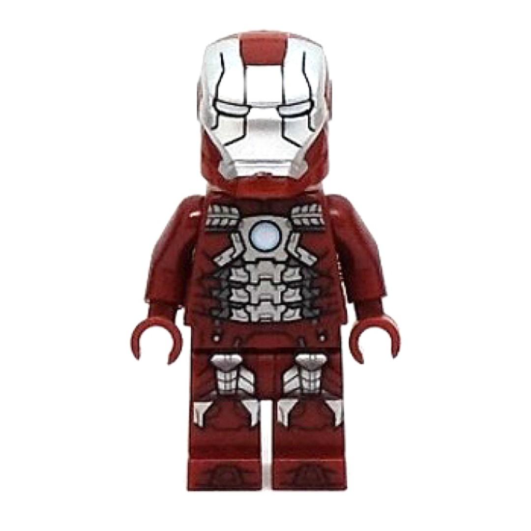 iron man mark 5 lego