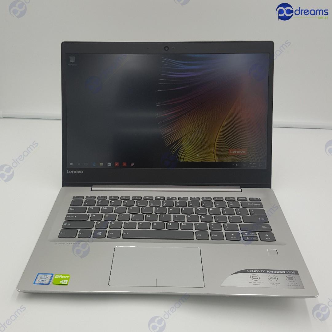 Lenovo Ideapad 520s 14ikb 81bl008msb Premium Refreshed Pc Dreams Outlet Electronics Computers Laptops On Carousell
