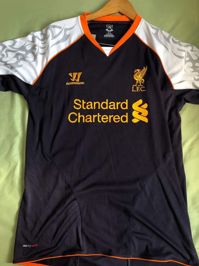 liverpool bike jersey