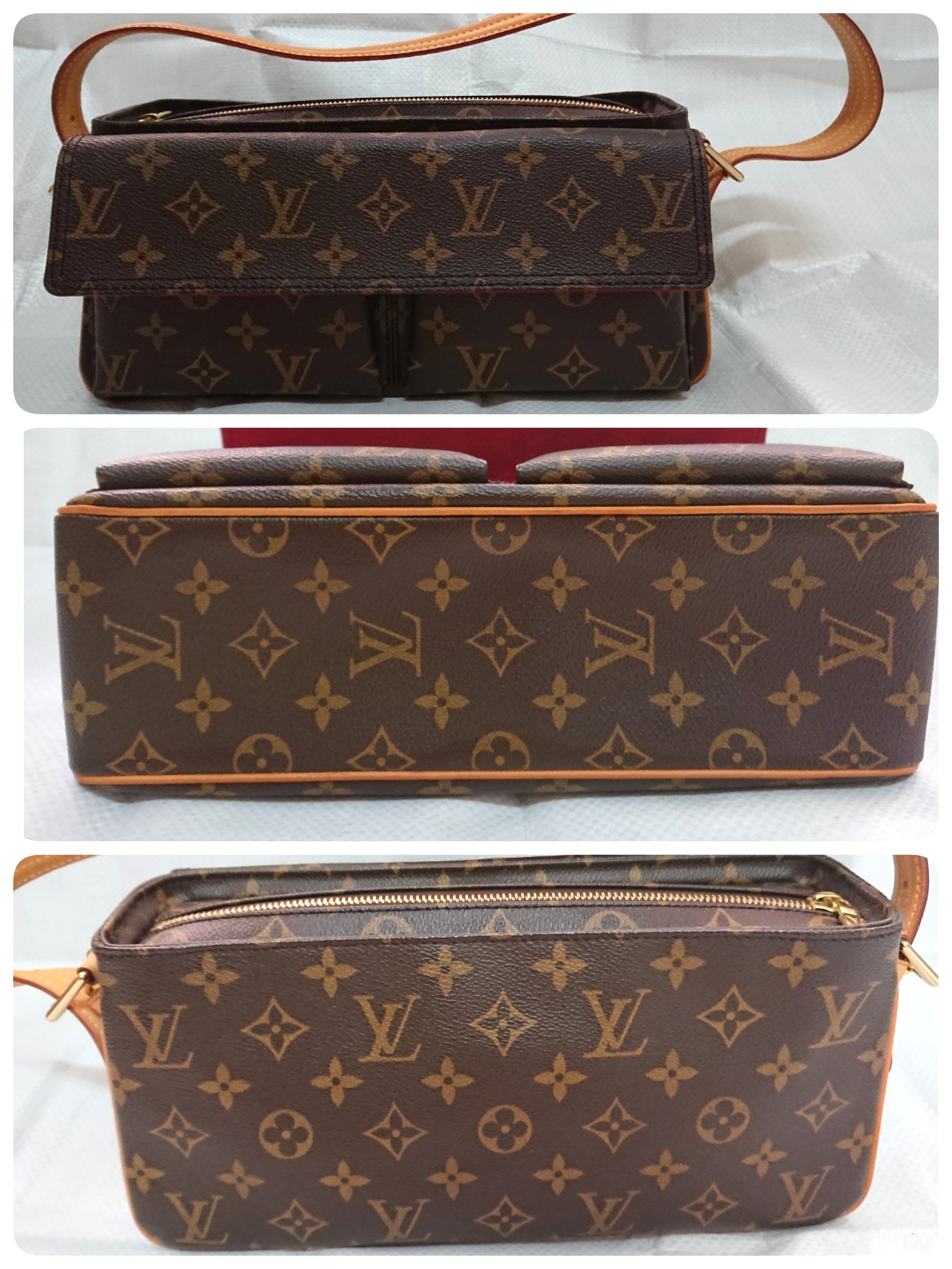 Louis Vuitton Viva Cite MM — Vic's Vintage