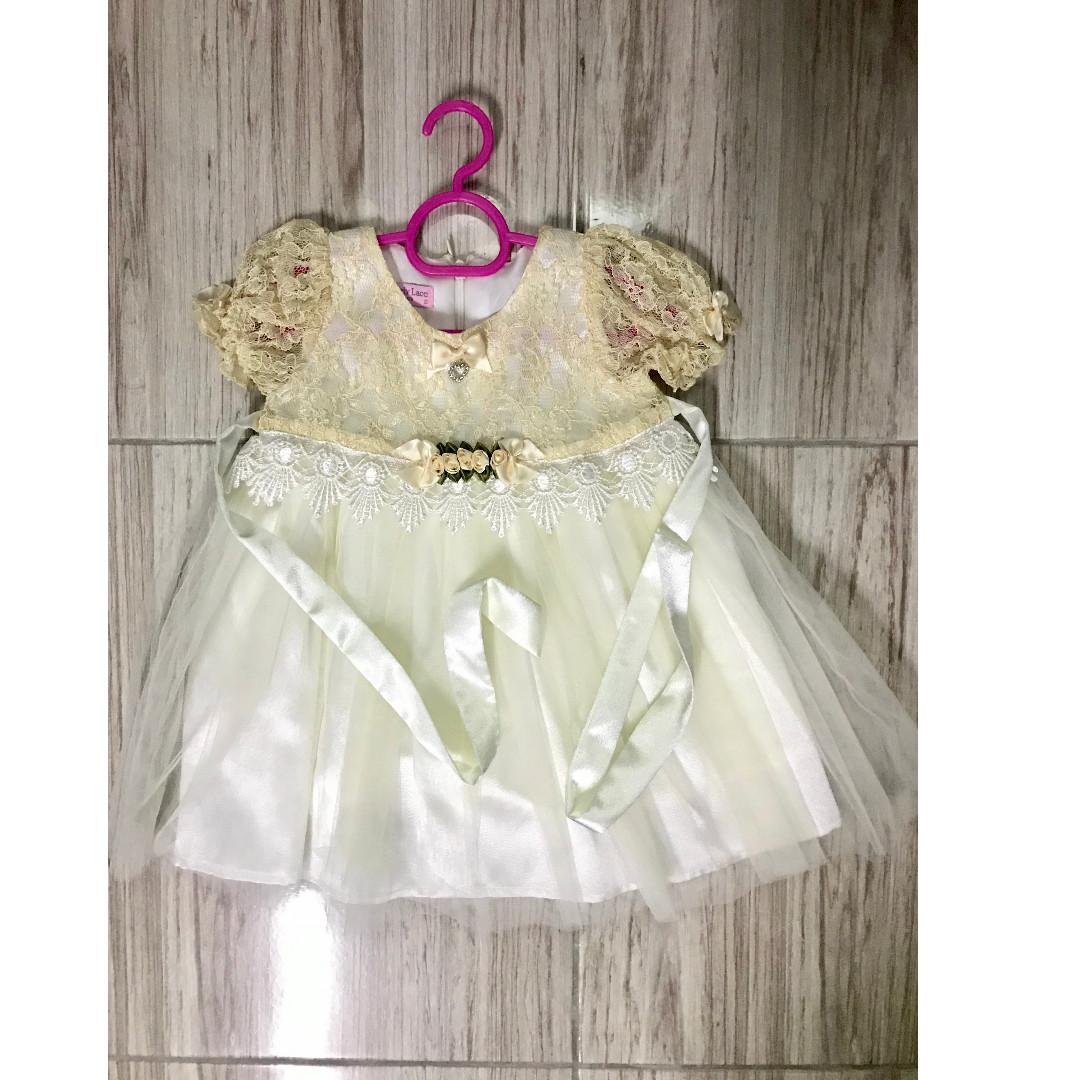 lovely lace baby