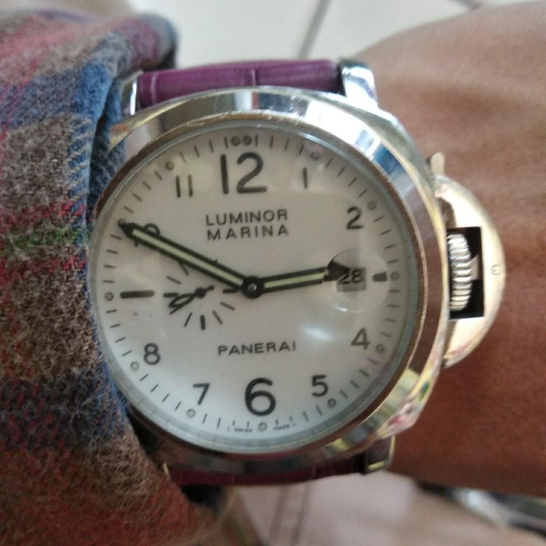 Luminor marina panerai harga on sale