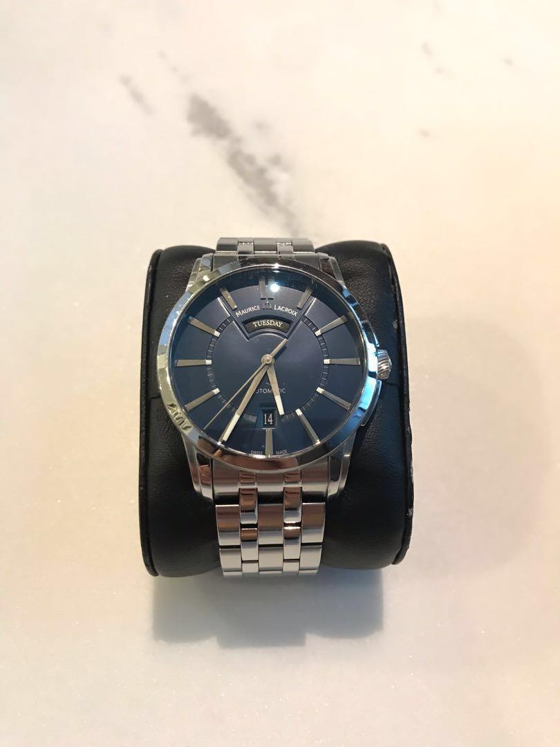 Maurice sales lacroix used