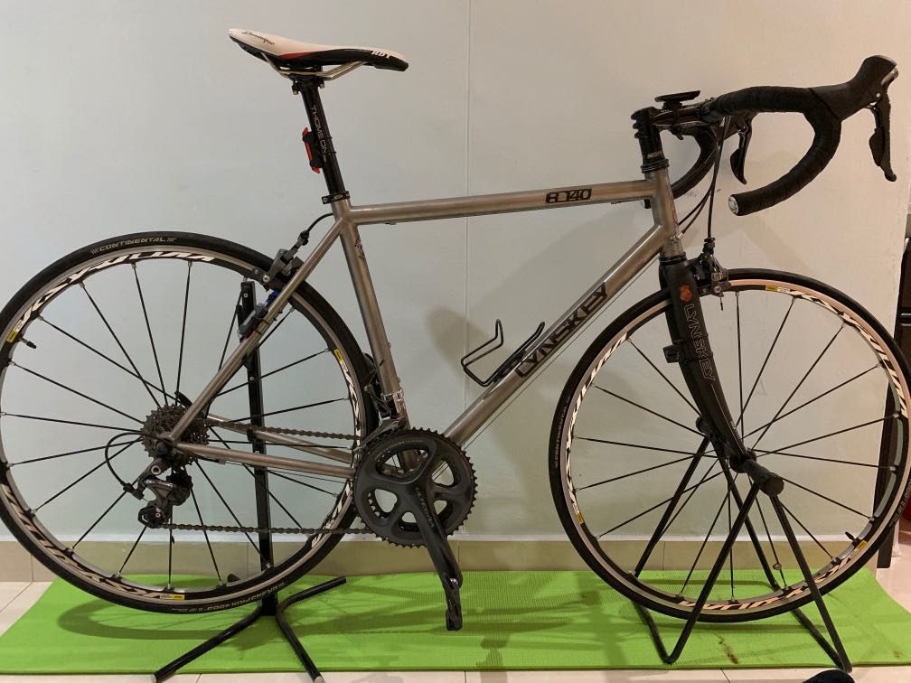 Lynskey r140 top