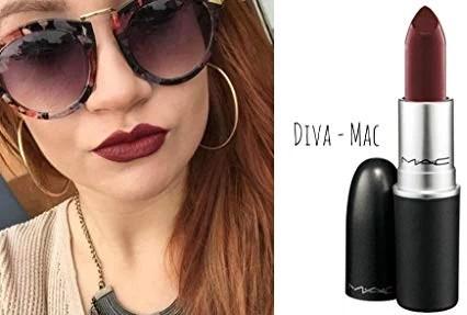 arrangere Frugtgrøntsager Medicinsk malpractice Authentic MAC Diva Matte Lipstick, Beauty & Personal Care, Face, Makeup on  Carousell