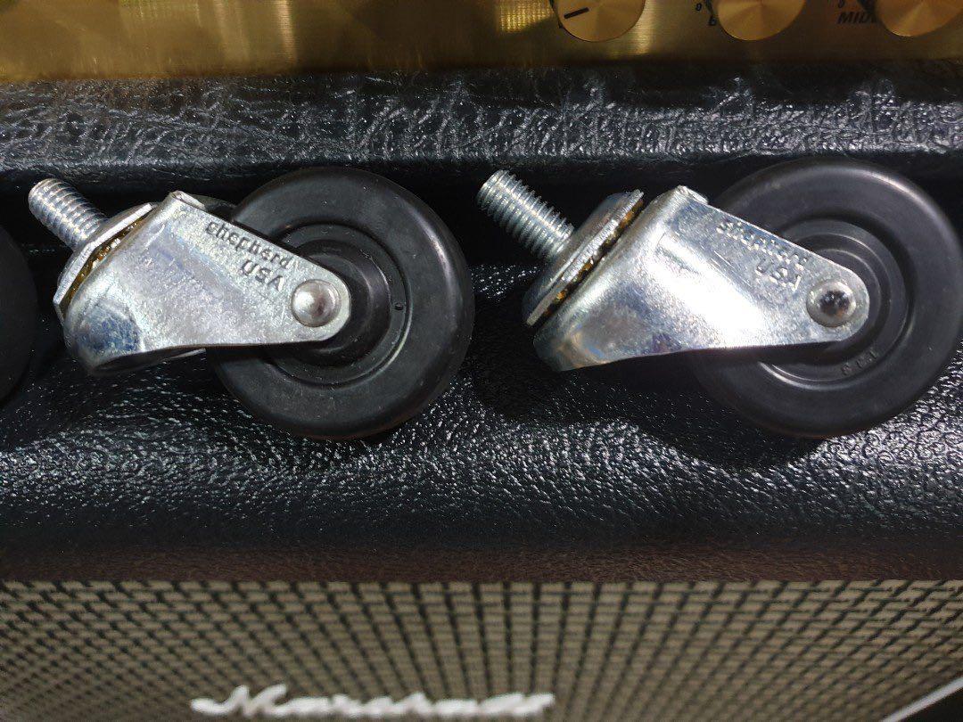 Marshall Speaker Casters Matttroy