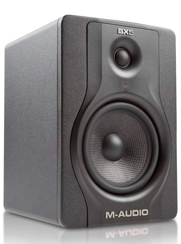 M audio carbon bx5 top