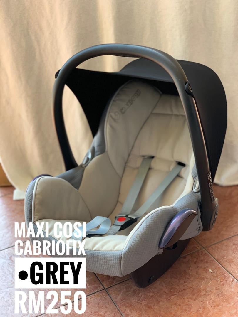 Cabriofix grey deals