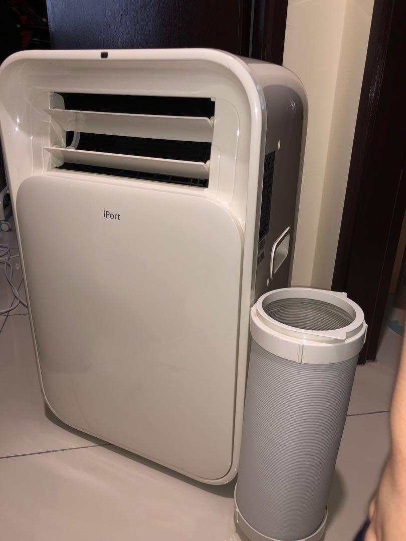 Mec Iport Portable Air Conditioner Home Furniture Others On Carousell