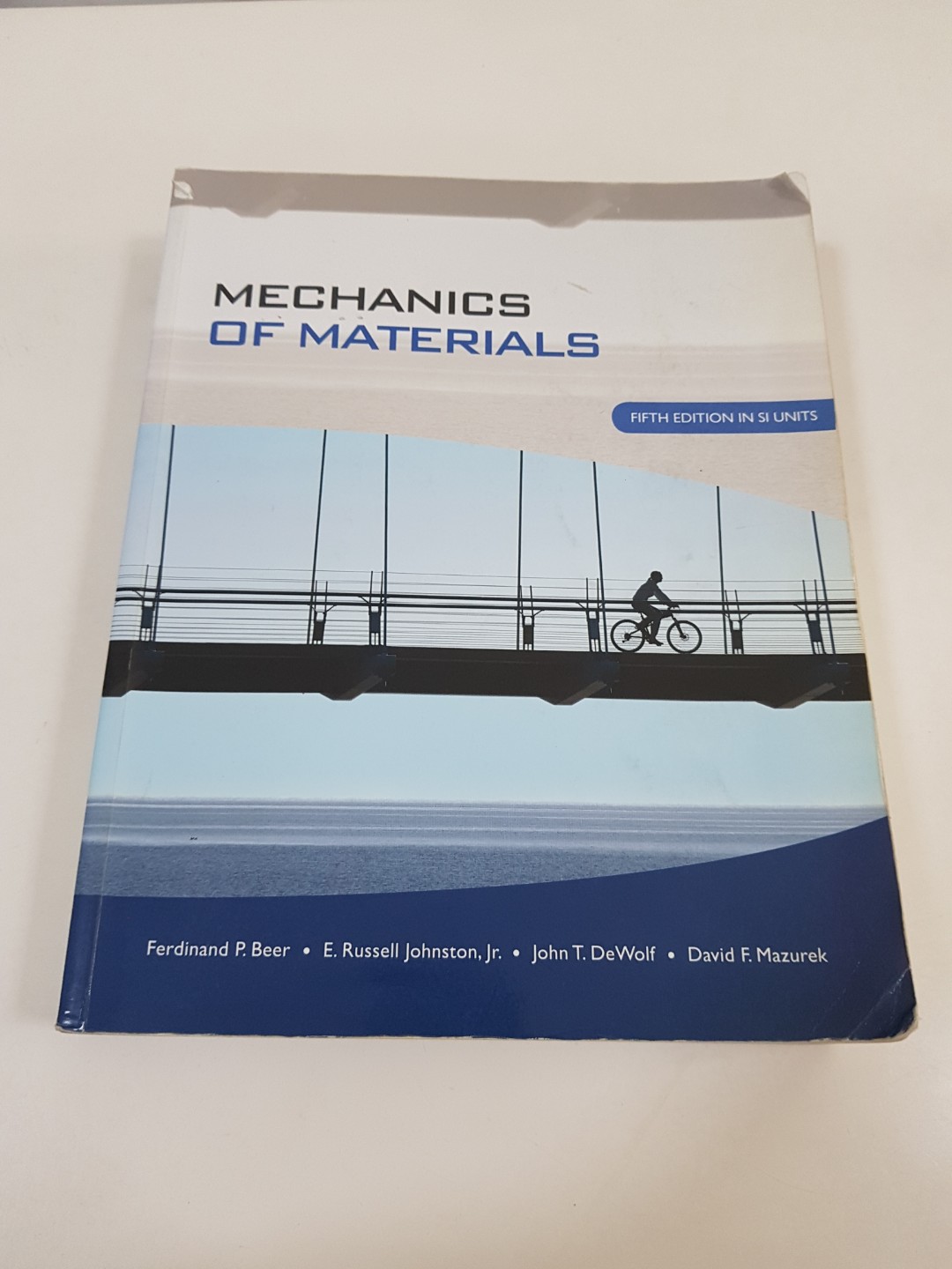Mechanics of materials textbook hobbies toys books magazines