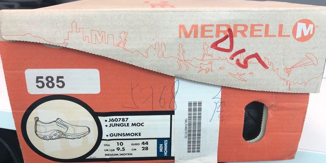 Merrell ortholite mens shoes Clearance