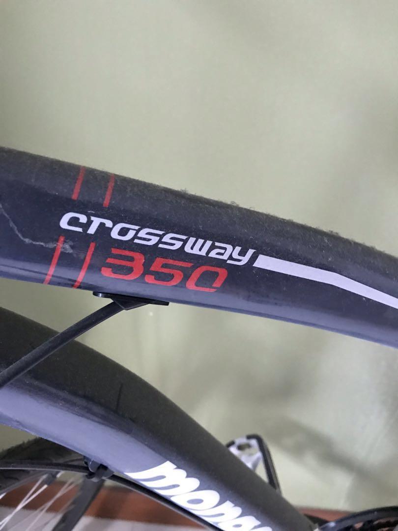 mongoose crossway 350 price