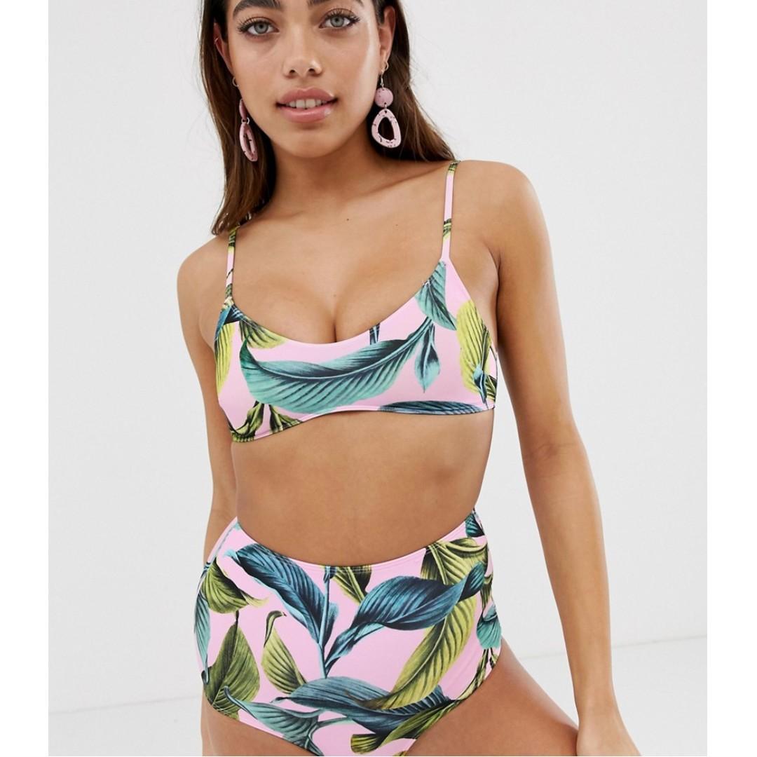 monki bikini top