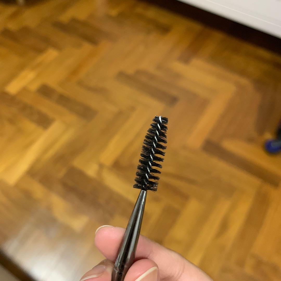 Morphe E29 Angled Brow and Spoolie Brush, Beauty & Personal Care, Face